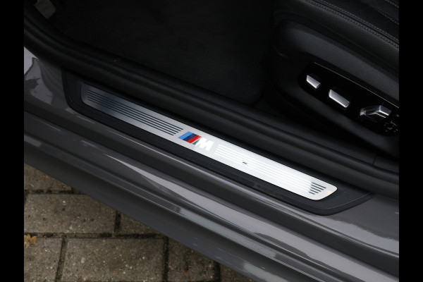 BMW 5 Serie Touring 530i High Executive M-Sport 20inch / Bernina Grau / Pano / Camera / Laser