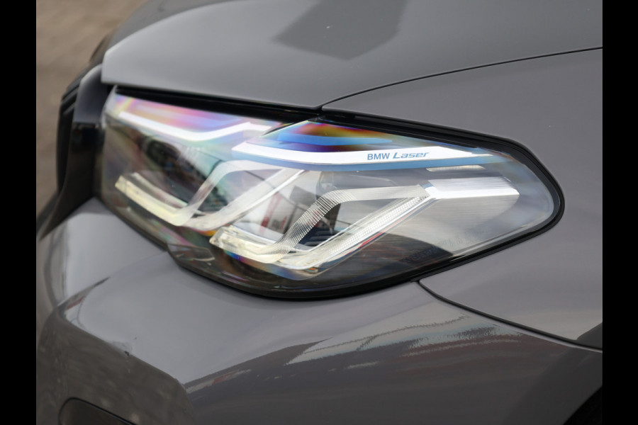 BMW 5 Serie Touring 530i High Executive M-Sport 20inch / Bernina Grau / Pano / Camera / Laser