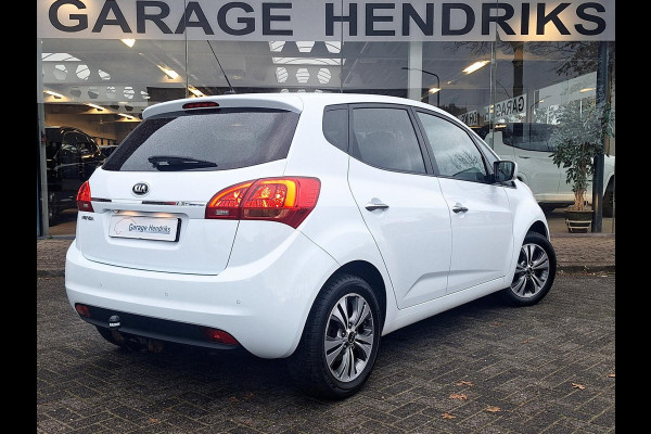 Kia Venga 1.6 CVVT DynamicPLusLine DCT Automaat | Trekhaak | Dealer onderhouden | Navi | Climate | Stoel en Stuurverwarming | occasion