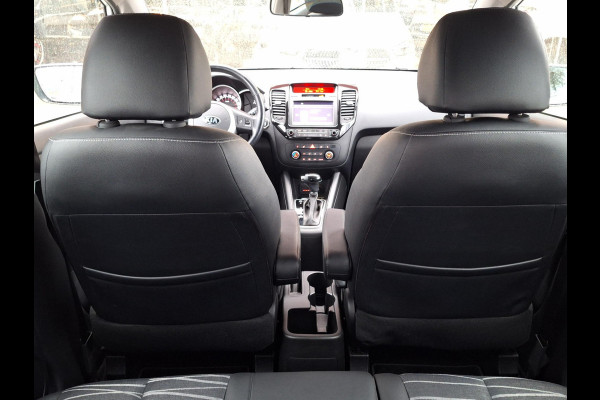 Kia Venga 1.6 CVVT DynamicPLusLine DCT Automaat | Trekhaak | Dealer onderhouden | Navi | Climate | Stoel en Stuurverwarming | occasion