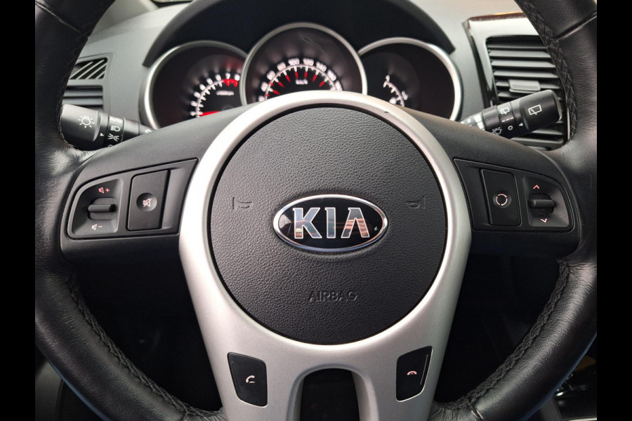 Kia Venga 1.6 CVVT DynamicPLusLine DCT Automaat | Trekhaak | Dealer onderhouden | Navi | Climate | Stoel en Stuurverwarming | occasion