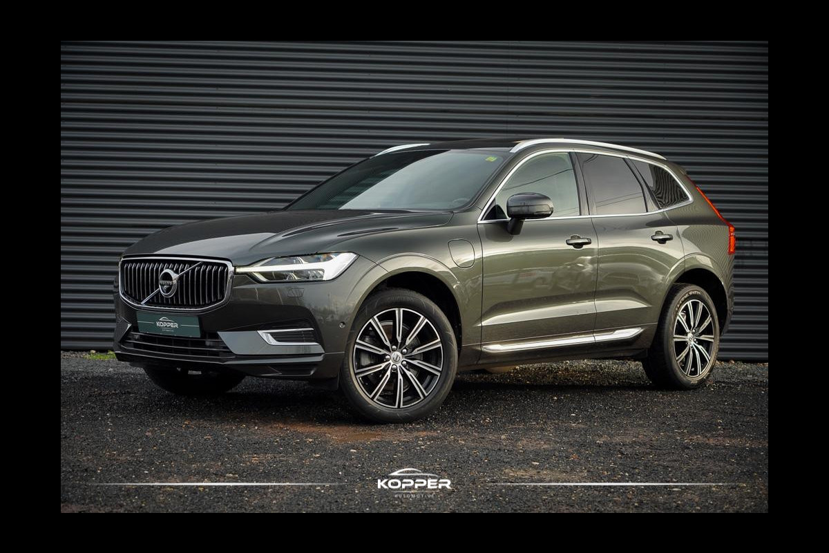 Volvo XC60 2.0 T8 Twin Engine AWD Inscription / Stoelverwarming&koeling / Bowers&Wilkins / Trekhaak / Luchtvering