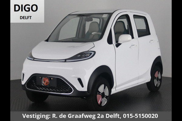 JinPeng P4 Passenger | 4-persoons |