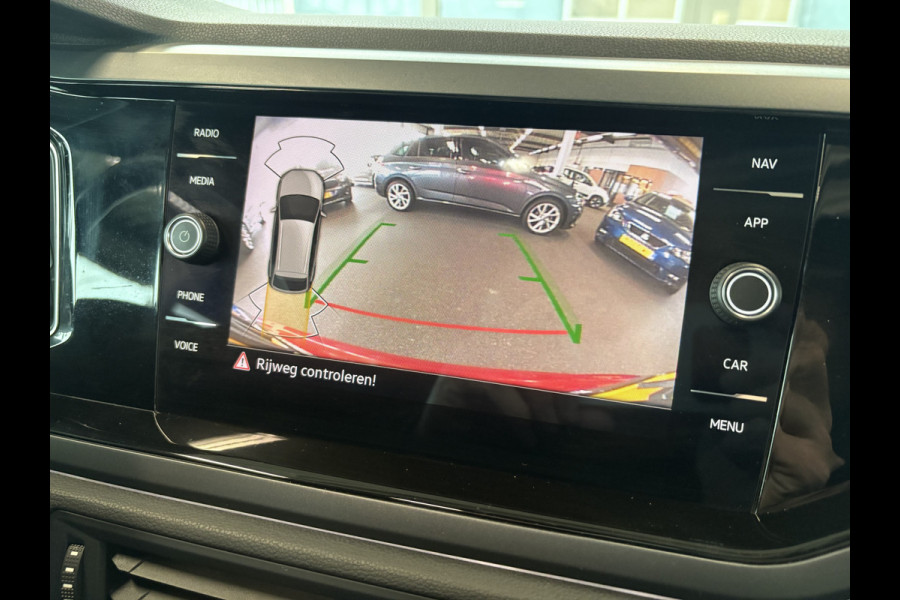 Volkswagen Taigo 1.0 TSi DSG R-Line Business SCHUIFDAK/KEYLESS/CAMERA/18INCH/DODEHOEK/ADAPT.CRUISE