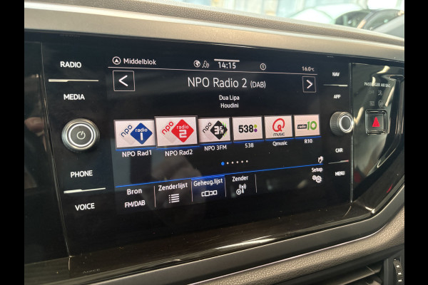 Volkswagen Taigo 1.0 TSi DSG R-Line Business SCHUIFDAK/KEYLESS/CAMERA/18INCH/DODEHOEK/ADAPT.CRUISE