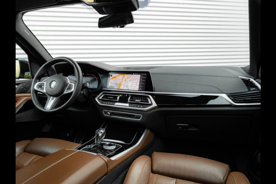 BMW X5 xDrive40i M-Sport - 7p - Pano - Trekhaak - Adaptive Air - Active Steering - 7-Zits