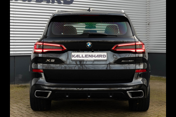 BMW X5 xDrive40i M-Sport - 7p - Pano - Trekhaak - Adaptive Air - Active Steering - 7-Zits