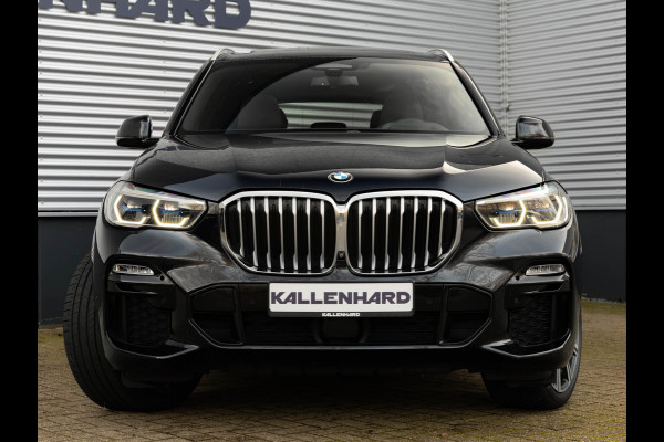 BMW X5 xDrive40i M-Sport - 7p - Pano - Trekhaak - Adaptive Air - Active Steering - 7-Zits