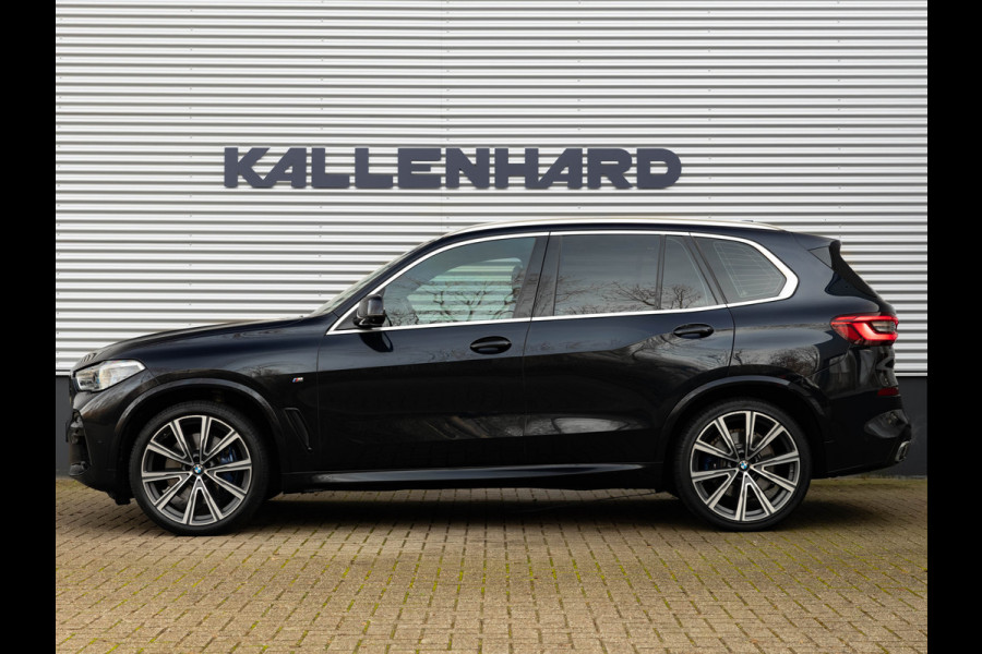BMW X5 xDrive40i M-Sport - 7p - Pano - Trekhaak - Adaptive Air - Active Steering - 7-Zits