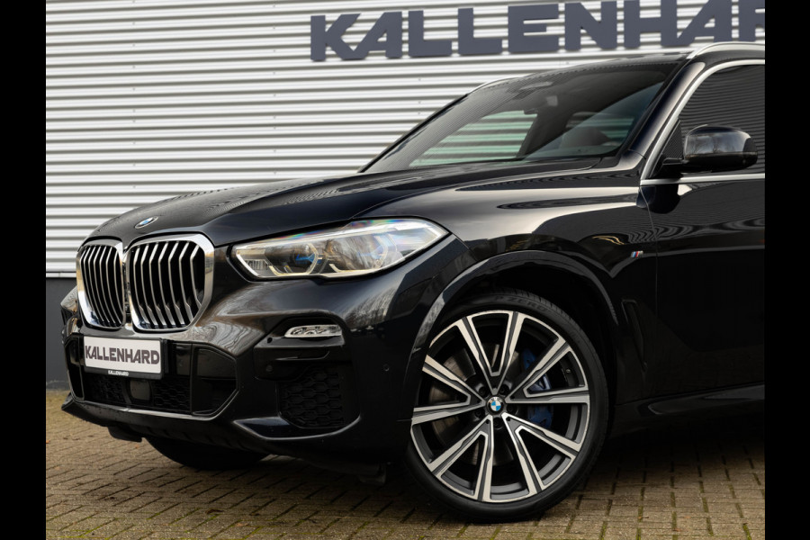 BMW X5 xDrive40i M-Sport - 7p - Pano - Trekhaak - Adaptive Air - Active Steering - 7-Zits