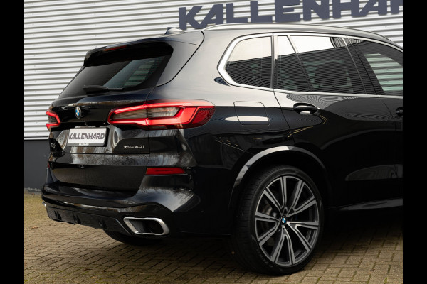BMW X5 xDrive40i M-Sport - 7p - Pano - Trekhaak - Adaptive Air - Active Steering - 7-Zits