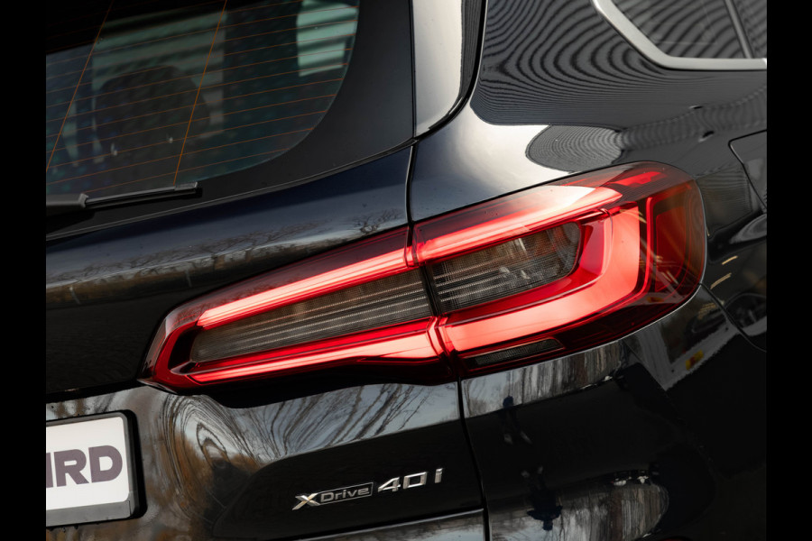 BMW X5 xDrive40i M-Sport - 7p - Pano - Trekhaak - Adaptive Air - Active Steering - 7-Zits