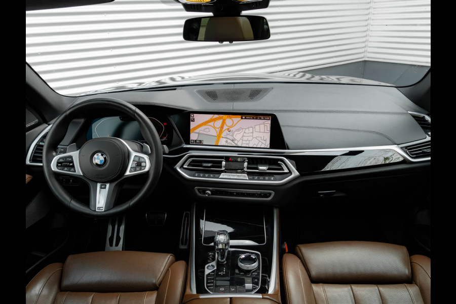 BMW X5 xDrive40i M-Sport - 7p - Pano - Trekhaak - Adaptive Air - Active Steering - 7-Zits