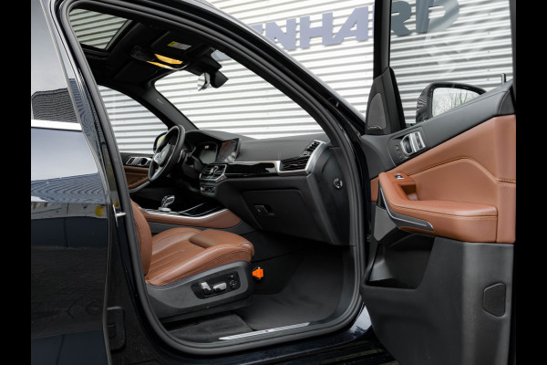 BMW X5 xDrive40i M-Sport - 7p - Pano - Trekhaak - Adaptive Air - Active Steering - 7-Zits