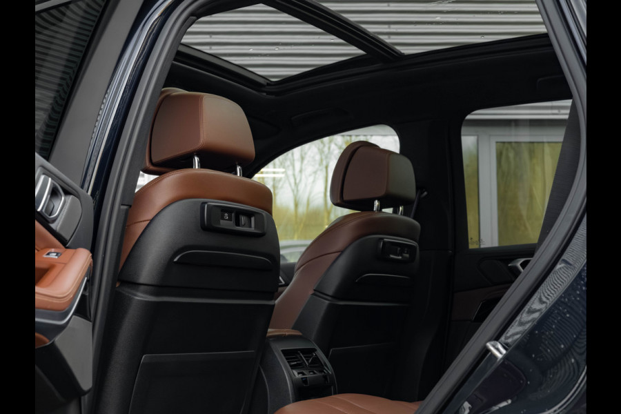 BMW X5 xDrive40i M-Sport - 7p - Pano - Trekhaak - Adaptive Air - Active Steering - 7-Zits