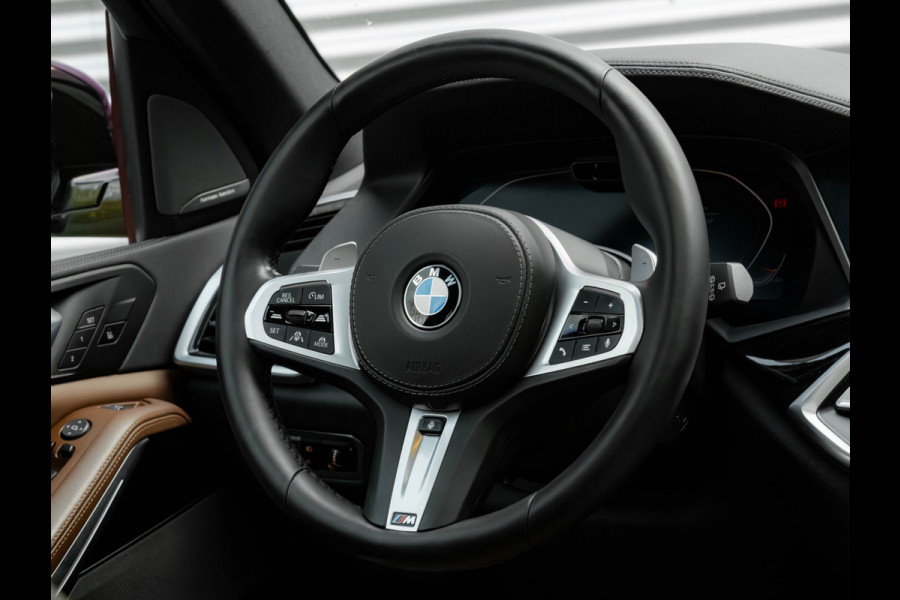 BMW X5 xDrive40i M-Sport - 7p - Pano - Trekhaak - Adaptive Air - Active Steering - 7-Zits