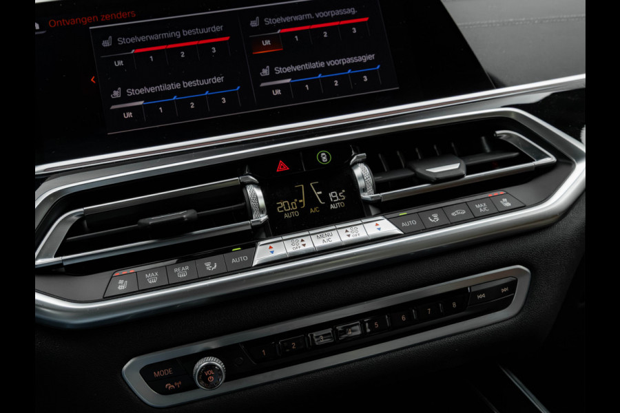 BMW X5 xDrive40i M-Sport - 7p - Pano - Trekhaak - Adaptive Air - Active Steering - 7-Zits