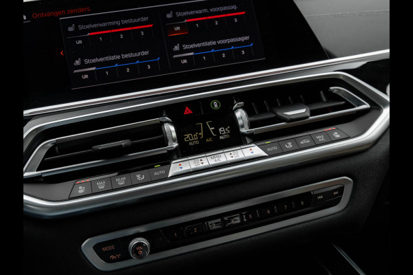 BMW X5 xDrive40i M-Sport - 7p - Pano - Trekhaak - Adaptive Air - Active Steering - 7-Zits