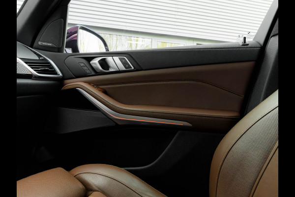 BMW X5 xDrive40i M-Sport - 7p - Pano - Trekhaak - Adaptive Air - Active Steering - 7-Zits