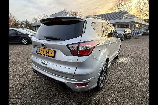 Ford Kuga 1.5 EcoBoost ST Line 150pk Achteruitrijcamera | Bi-Xenon Koplampen | Voorruit verwarming | 2.000kg Trekgewicht