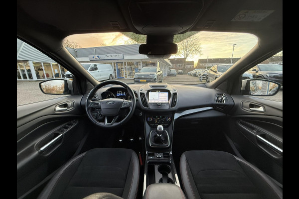 Ford Kuga 1.5 EcoBoost ST Line 150pk Achteruitrijcamera | Bi-Xenon Koplampen | Voorruit verwarming | 2.000kg Trekgewicht