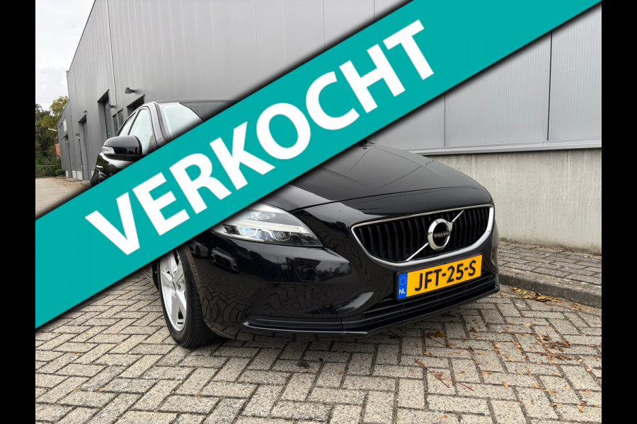 Volvo V40 2.0 T2 Inscription / Navigatie (Verkocht)