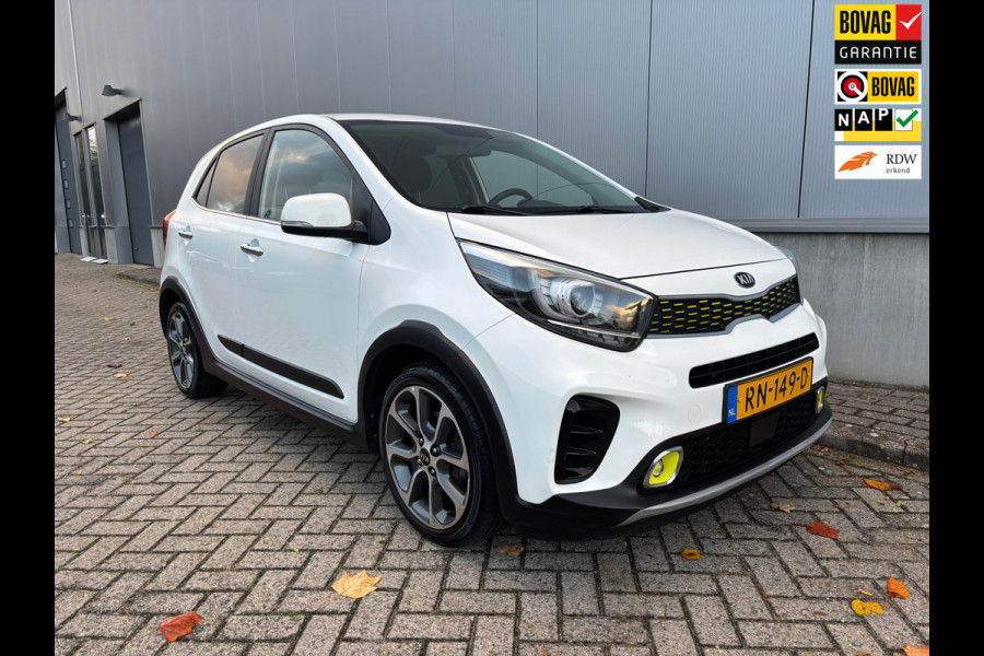 Kia Picanto 1.0 T-GDI X-Line Camera / Navigatie