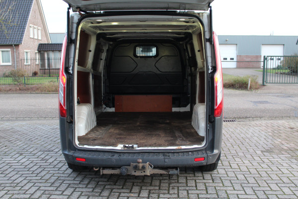 Ford Transit Custom 340 2.0 TDCI 130PK Euro6 Automaat L2H1 Trend ✓ airco ✓ trekhaak ✓ camera