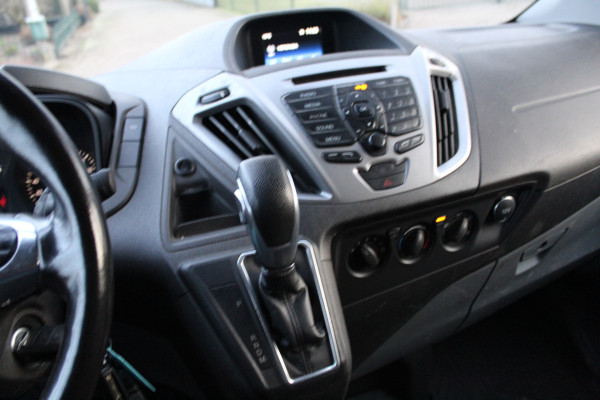 Ford Transit Custom 340 2.0 TDCI 130PK Euro6 Automaat L2H1 Trend ✓ airco ✓ trekhaak ✓ camera