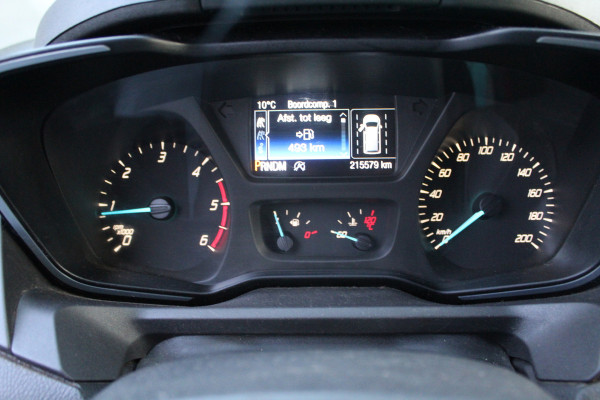 Ford Transit Custom 340 2.0 TDCI 130PK Euro6 Automaat L2H1 Trend ✓ airco ✓ trekhaak ✓ camera