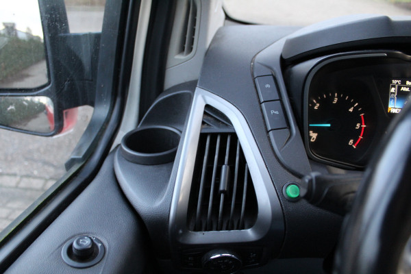 Ford Transit Custom 340 2.0 TDCI 130PK Euro6 Automaat L2H1 Trend ✓ airco ✓ trekhaak ✓ camera