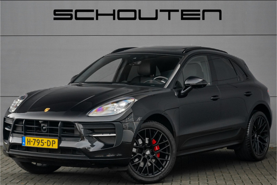 Porsche Macan 2.0 Pano Sport Design & Chrono ACC Bose Luchtvering