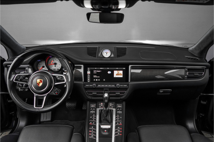 Porsche Macan 2.0 Pano Sport Design & Chrono ACC Bose Luchtvering