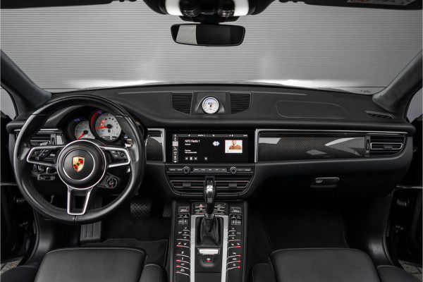 Porsche Macan 2.0 Pano Sport Design & Chrono ACC Bose Luchtvering