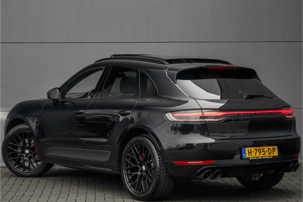 Porsche Macan 2.0 Pano Sport Design & Chrono ACC Bose Luchtvering