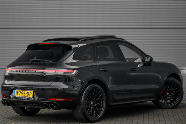Porsche Macan 2.0 Pano Sport Design & Chrono ACC Bose Luchtvering