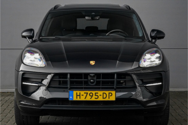 Porsche Macan 2.0 Pano Sport Design & Chrono ACC Bose Luchtvering