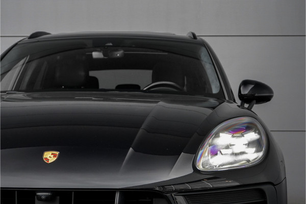 Porsche Macan 2.0 Pano Sport Design & Chrono ACC Bose Luchtvering