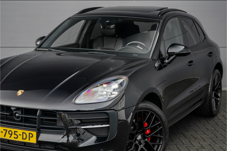Porsche Macan 2.0 Pano Sport Design & Chrono ACC Bose Luchtvering