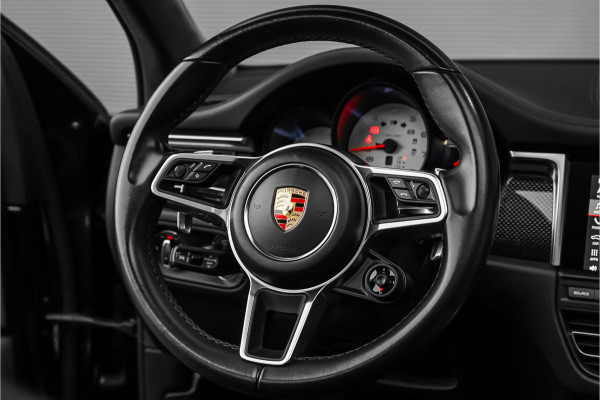 Porsche Macan 2.0 Pano Sport Design & Chrono ACC Bose Luchtvering