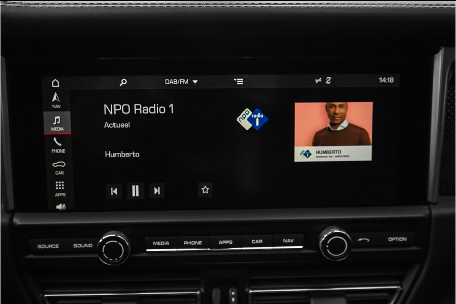 Porsche Macan 2.0 Pano Sport Design & Chrono ACC Bose Luchtvering