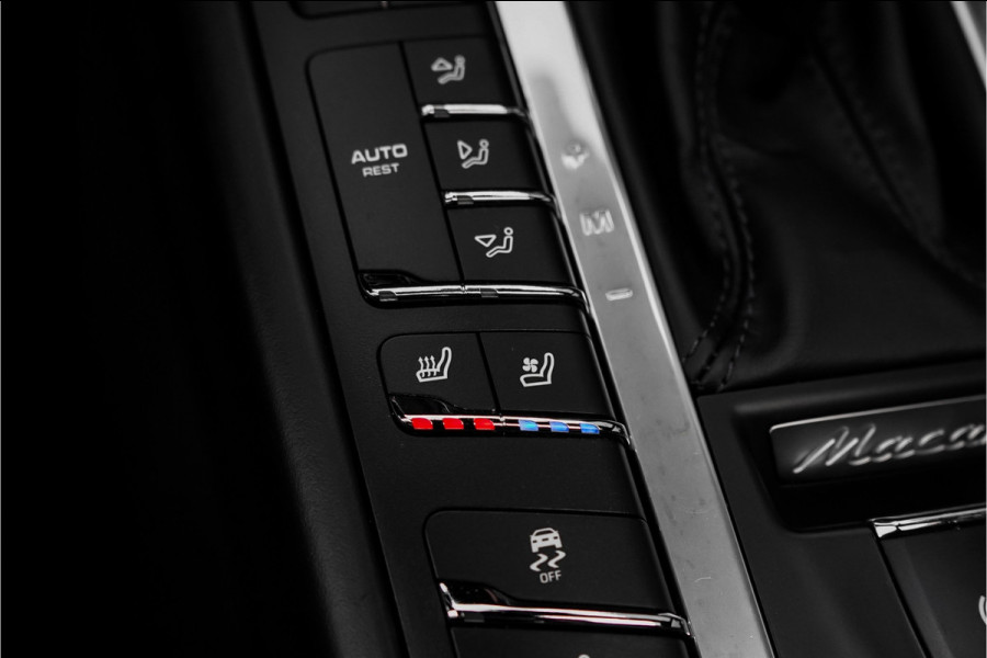 Porsche Macan 2.0 Pano Sport Design & Chrono ACC Bose Luchtvering