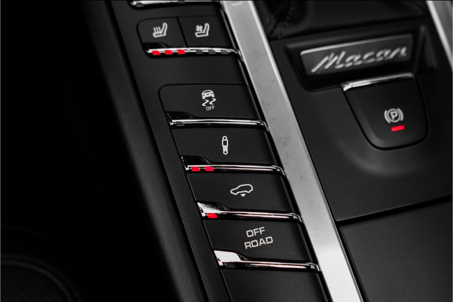 Porsche Macan 2.0 Pano Sport Design & Chrono ACC Bose Luchtvering