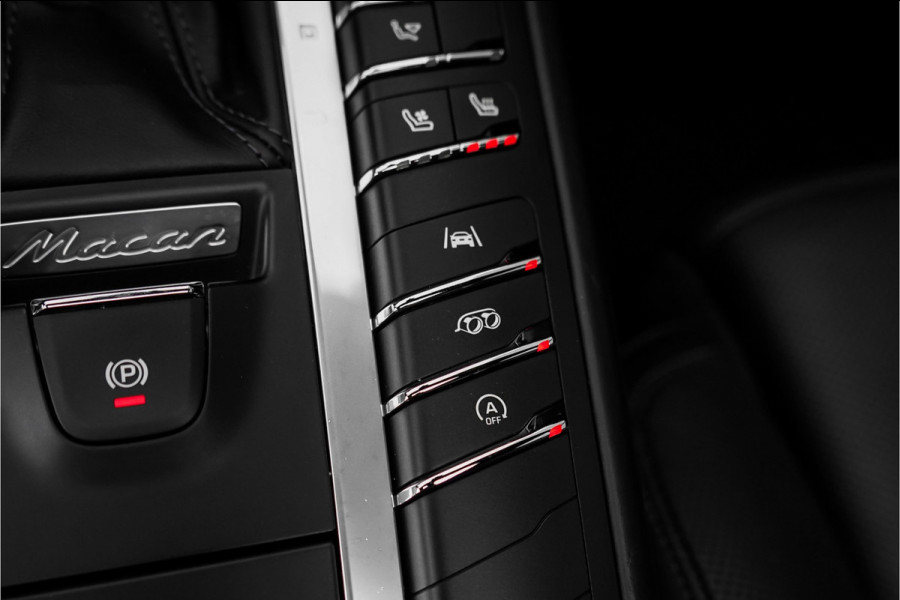 Porsche Macan 2.0 Pano Sport Design & Chrono ACC Bose Luchtvering