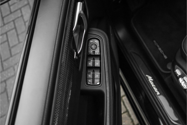 Porsche Macan 2.0 Pano Sport Design & Chrono ACC Bose Luchtvering