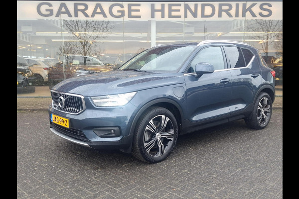 Volvo XC40 1.5 T5 Recharge R-Design | Trekhaak 1800kg | Leder | stoelverwarming | Blindspot | occasion
