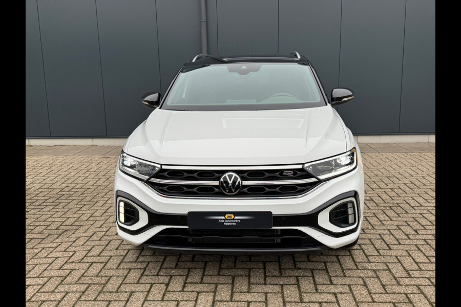 Volkswagen T-Roc 1.0 TSI R-Line * Camera * IQ Light * Massage * Stoelverwarming *