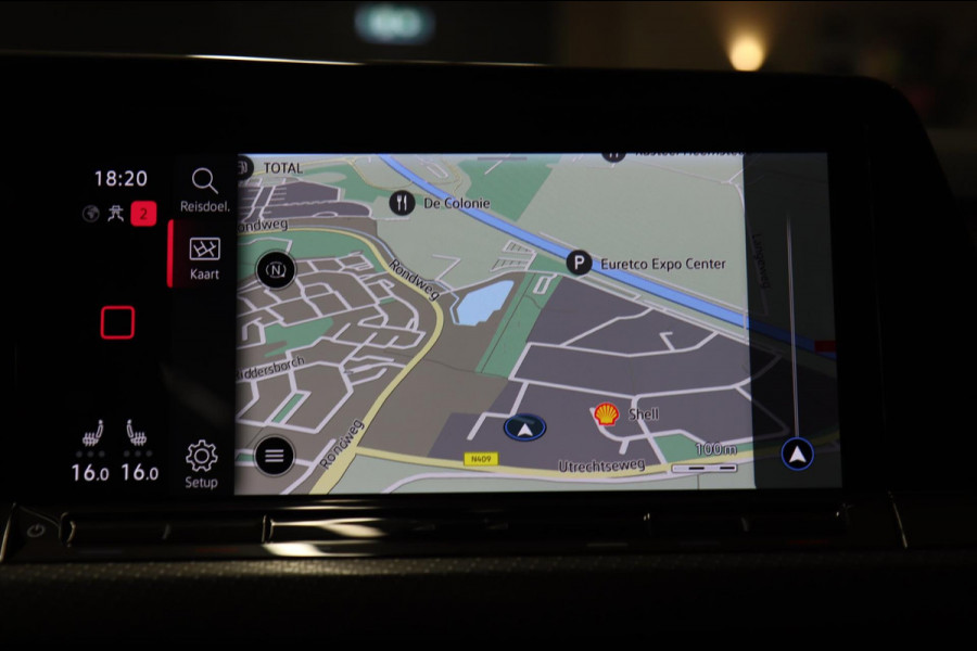 Volkswagen Golf 1.5 eTSI R-Line Business PANO/HK/CAM/CARPLAY/ACC/DCC/VOL