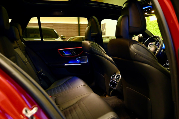 Mercedes-Benz C-Klasse Estate 300 e AMG Line - Stoelventilatie - Memory - Distronic - HUD - Volleer - Stuurverwarming - Trekhaak -