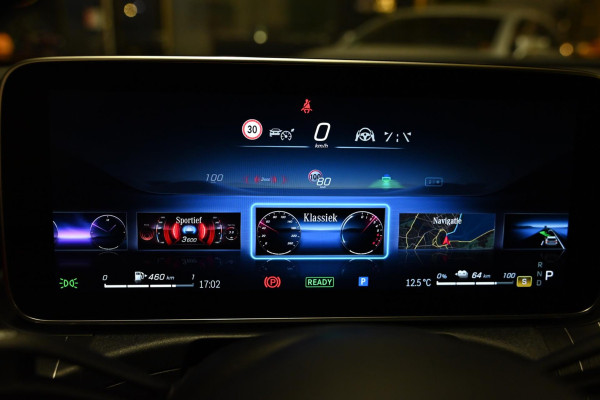 Mercedes-Benz C-Klasse Estate 300 e AMG Line - Stoelventilatie - Memory - Distronic - HUD - Volleer - Stuurverwarming - Trekhaak -